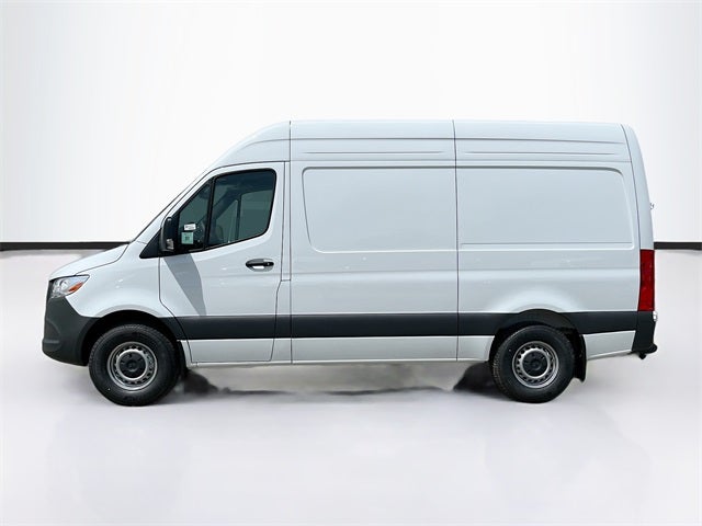 2025 Mercedes-Benz Sprinter 2500 Cargo 144 WB