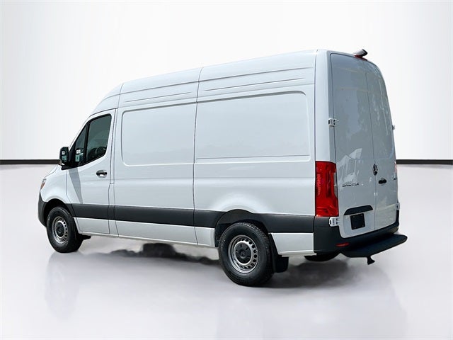 2025 Mercedes-Benz Sprinter 2500 Cargo 144 WB