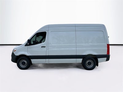2025 Mercedes-Benz Sprinter 2500 Cargo 144 WB