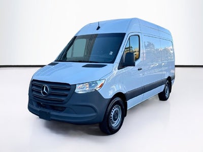 2024 Mercedes-Benz Sprinter 2500 Cargo 144 WB