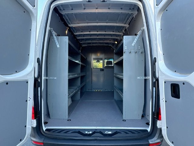 2024 Mercedes-Benz Sprinter 2500 Cargo 144 WB