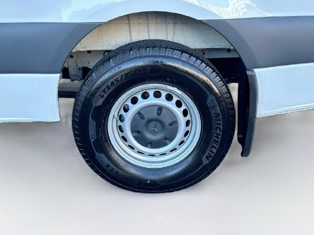 2024 Mercedes-Benz Sprinter 2500 Cargo 144 WB