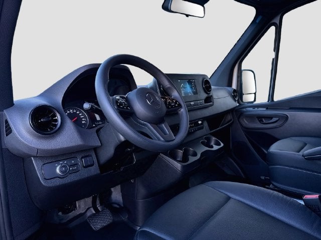 2024 Mercedes-Benz Sprinter 2500 Cargo 144 WB
