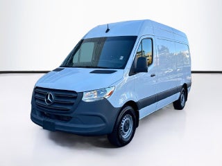 2024 Mercedes-Benz Sprinter 2500 Cargo 144 WB