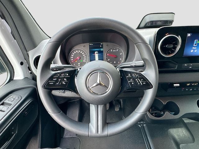 2025 Mercedes-Benz Sprinter 2500 Cargo 144 WB