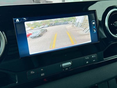 2025 Mercedes-Benz Sprinter 2500 Cargo 144 WB
