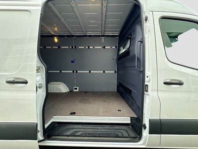 2025 Mercedes-Benz Sprinter 2500 Cargo 144 WB
