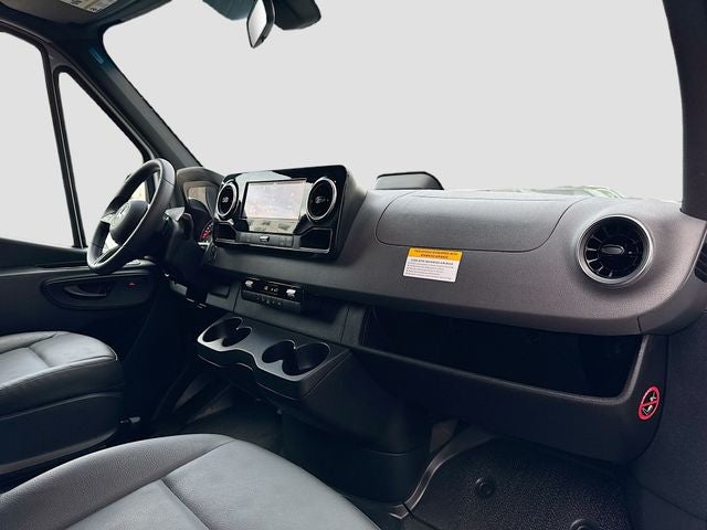 2025 Mercedes-Benz Sprinter 2500 Cargo 144 WB