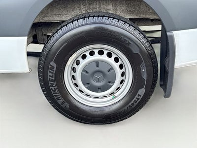 2025 Mercedes-Benz Sprinter 2500 Cargo 144 WB