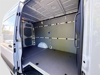 2025 Mercedes-Benz Sprinter 2500 Cargo 144 WB