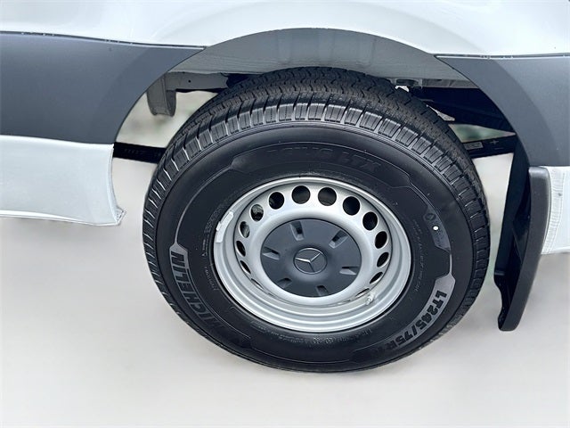2025 Mercedes-Benz Sprinter 2500 Cargo 144 WB