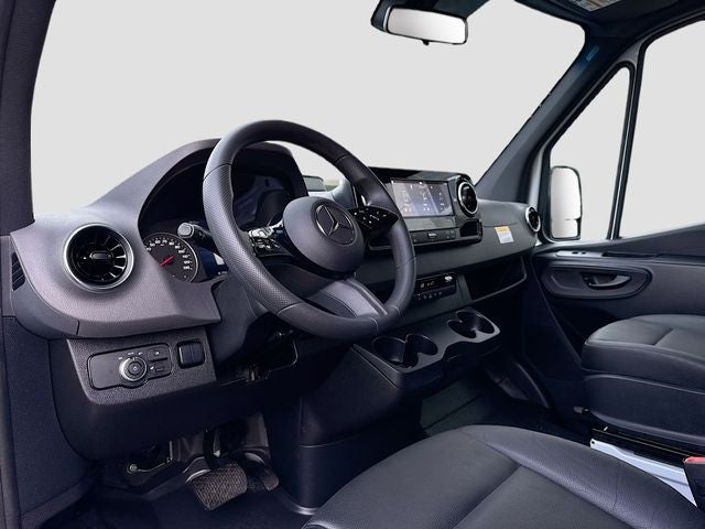 2025 Mercedes-Benz Sprinter 2500 Cargo 144 WB