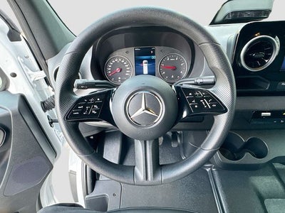 2025 Mercedes-Benz Sprinter 2500 Cargo 144 WB