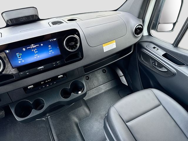 2025 Mercedes-Benz Sprinter 2500 Cargo 144 WB