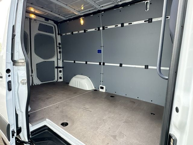 2025 Mercedes-Benz Sprinter 2500 Cargo 144 WB