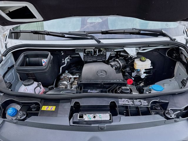 2025 Mercedes-Benz Sprinter 2500 Cargo 144 WB