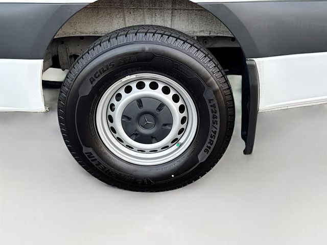 2025 Mercedes-Benz Sprinter 2500 Cargo 144 WB