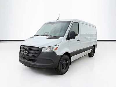 2026 Mercedes-Benz Sprinter 2500 Cargo 144 WB