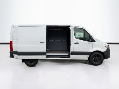 2026 Mercedes-Benz Sprinter 2500 Cargo 144 WB