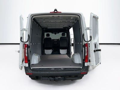 2026 Mercedes-Benz Sprinter 2500 Cargo 144 WB
