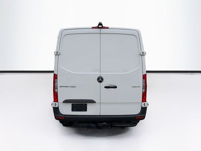 2026 Mercedes-Benz Sprinter 2500 Cargo 144 WB