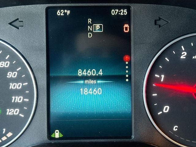 2024 Mercedes-Benz Sprinter 2500 Cargo 144 WB
