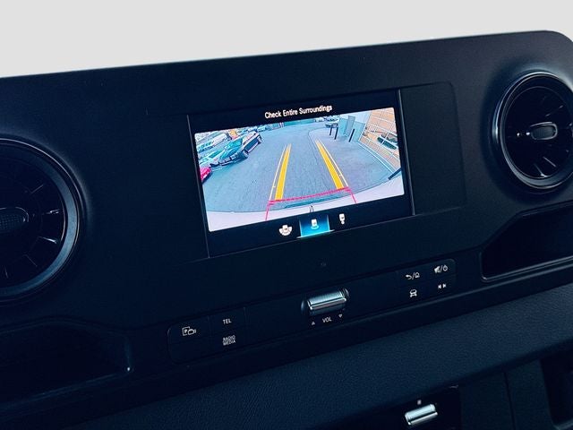 2024 Mercedes-Benz Sprinter 2500 Cargo 144 WB