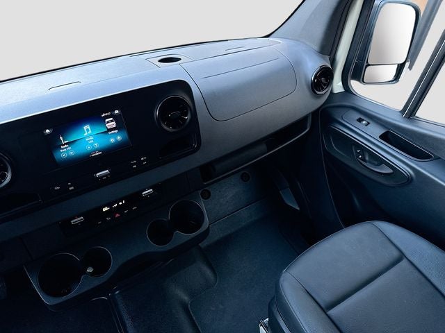 2024 Mercedes-Benz Sprinter 2500 Cargo 144 WB