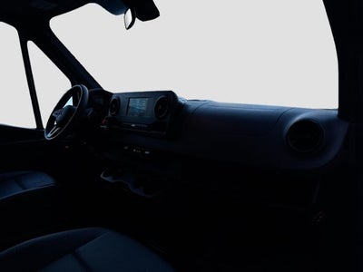 2024 Mercedes-Benz Sprinter 2500 Cargo 144 WB