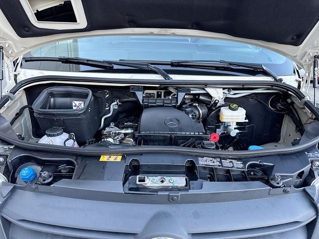2024 Mercedes-Benz Sprinter 2500 Cargo 144 WB