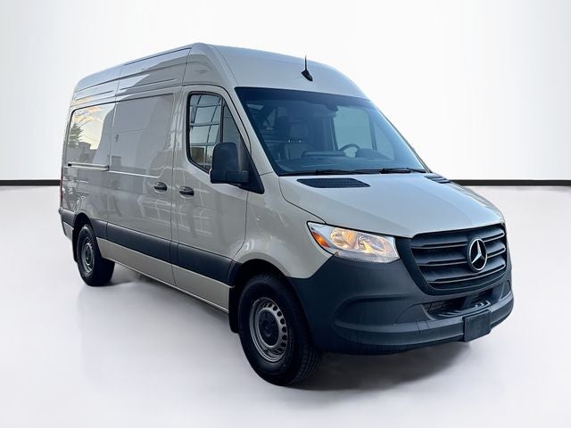 2024 Mercedes-Benz Sprinter 2500 Cargo 144 WB