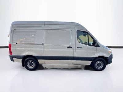 2024 Mercedes-Benz Sprinter 2500 Cargo 144 WB