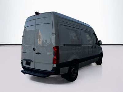 2024 Mercedes-Benz Sprinter 2500 Cargo 144 WB