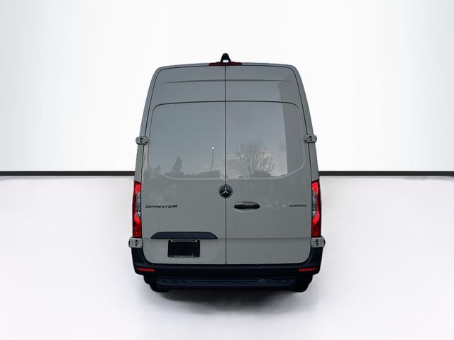 2024 Mercedes-Benz Sprinter 2500 Cargo 144 WB