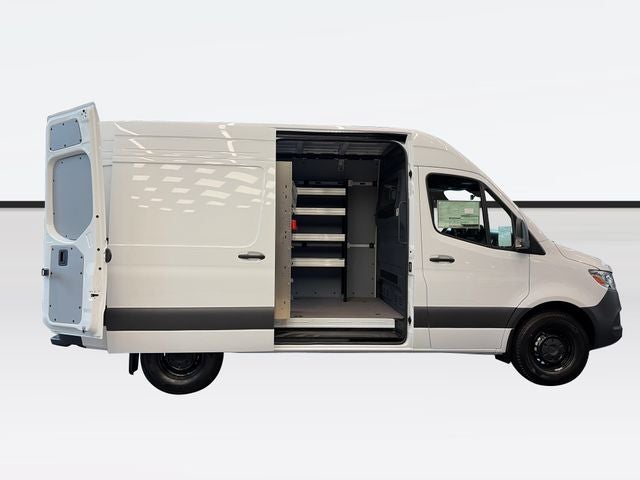 2026 Mercedes-Benz Sprinter 2500 Cargo 144 WB