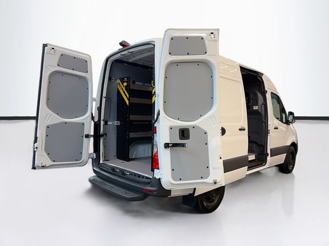 2026 Mercedes-Benz Sprinter 2500 Cargo 144 WB