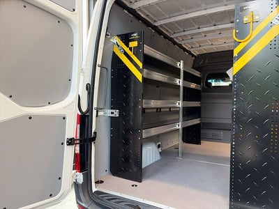 2026 Mercedes-Benz Sprinter 2500 Cargo 144 WB