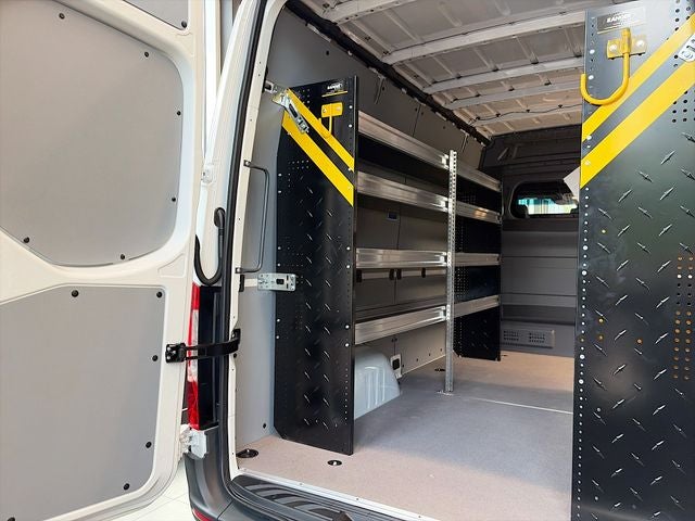2026 Mercedes-Benz Sprinter 2500 Cargo 144 WB