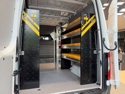 2026 Mercedes-Benz Sprinter 2500 Cargo 144 WB