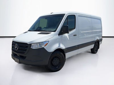 2026 Mercedes-Benz Sprinter 2500 Cargo 144 WB