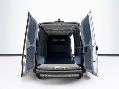 2026 Mercedes-Benz Sprinter 2500 Cargo 144 WB