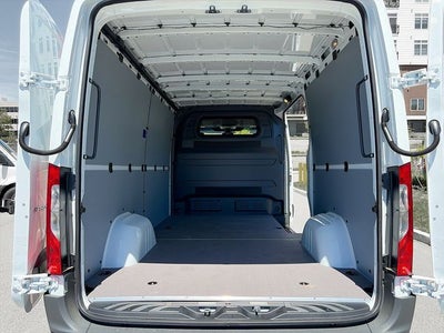 2026 Mercedes-Benz Sprinter 2500 Cargo 144 WB