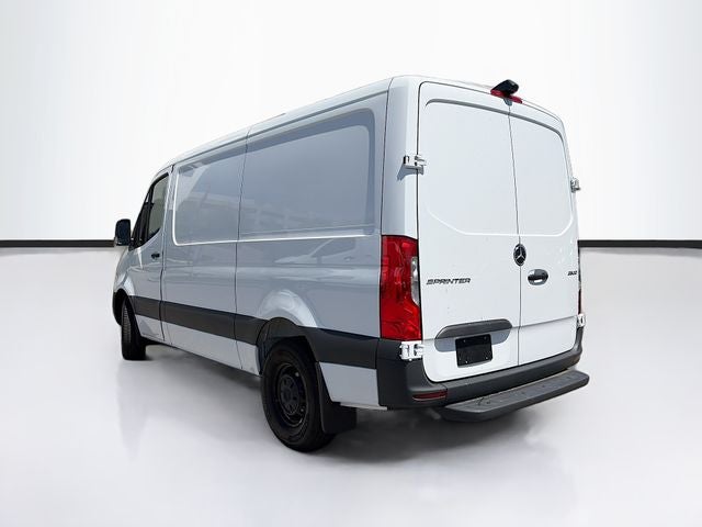 2026 Mercedes-Benz Sprinter 2500 Cargo 144 WB