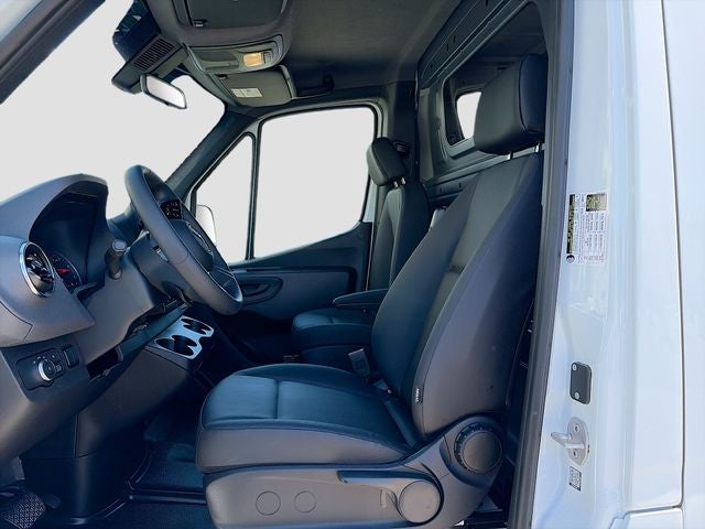 2026 Mercedes-Benz Sprinter 2500 Cargo 144 WB