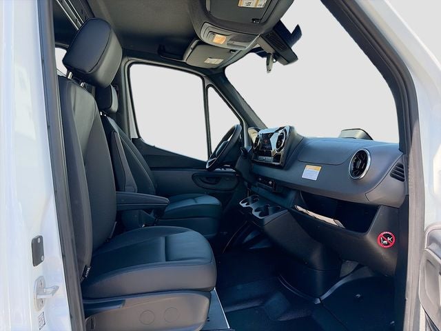 2026 Mercedes-Benz Sprinter 2500 Cargo 144 WB