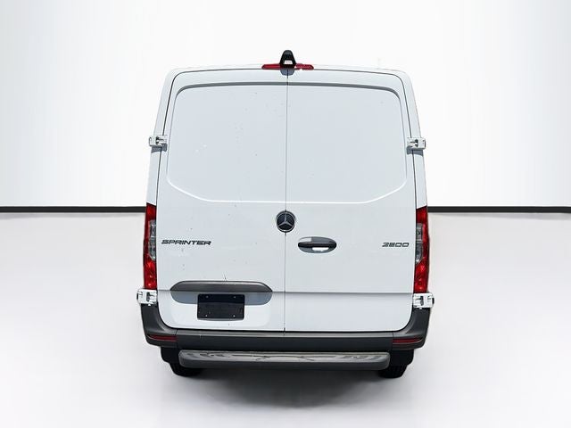 2026 Mercedes-Benz Sprinter 2500 Cargo 144 WB