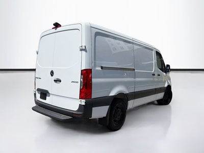 2026 Mercedes-Benz Sprinter 2500 Cargo 144 WB