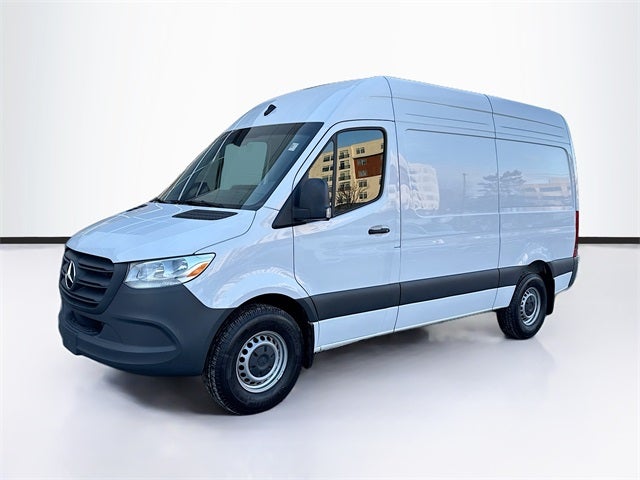 2025 Mercedes-Benz Sprinter 2500 Cargo 144 WB