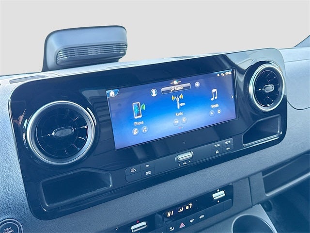 2025 Mercedes-Benz Sprinter 2500 Cargo 144 WB