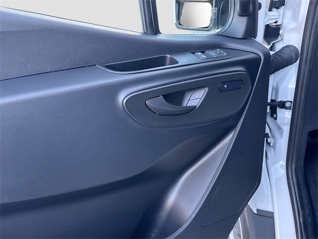 2025 Mercedes-Benz Sprinter 2500 Cargo 144 WB